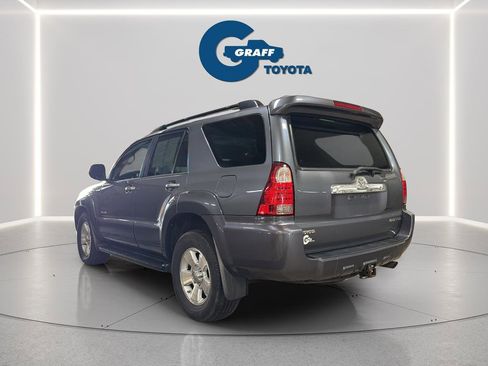 Used 2008 Toyota 4Runner Sport AWD/4WD image 9