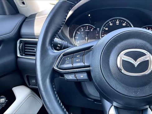 Used 2019 MAZDA CX-5 Grand Touring w/ GT Premium Package FWD image 24