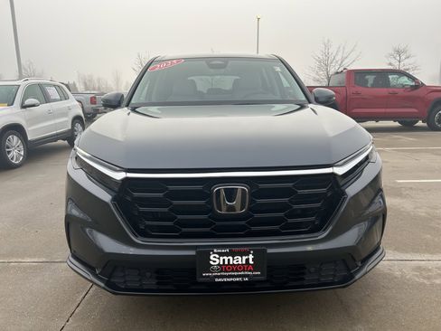 Used 2025 Honda CR-V EX-L image 2