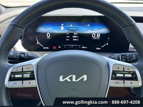 Certified 2025 Kia Telluride SX X-Line AWD/4WD image 21