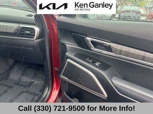Certified 2023 Kia Telluride EX w/ EX Captain's Chair Package AWD/4WD image 62