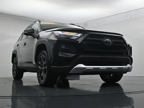 Used 2024 Toyota RAV4 Adventure AWD/4WD image 33