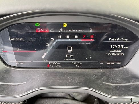 Used 2024 Audi S4 Premium Plus w/ Premium Plus Package image 17