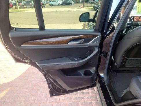 Used 2021 BMW X3 sDrive30i w/ Convenience Package image 13