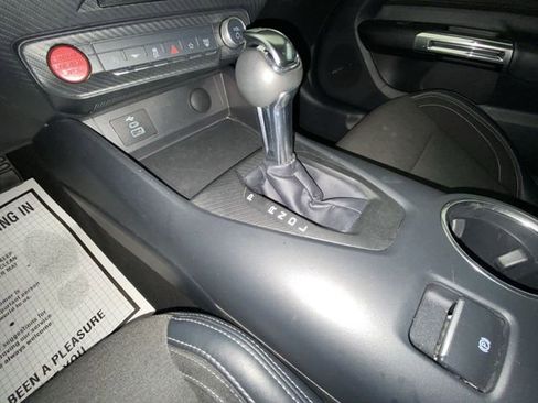 Used 2024 Ford Mustang Coupe RWD image 19