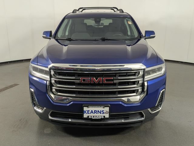 Used 2023 GMC Acadia SLE w/ LPO, Floor Liner Package AWD/4WD image 3