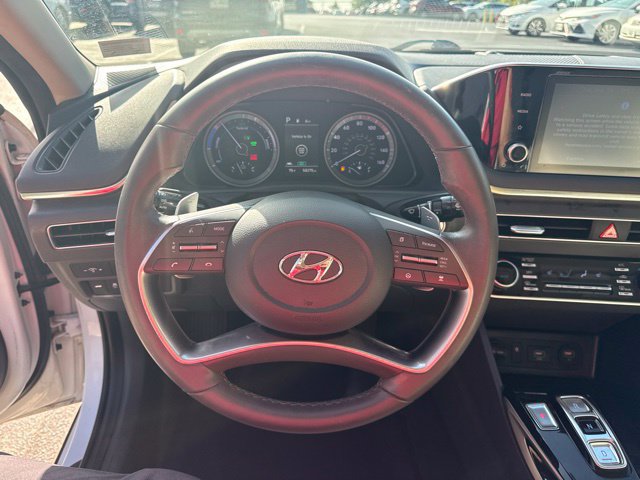 Used 2022 Hyundai Sonata SEL FWD image 17