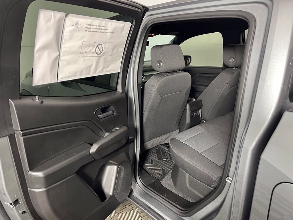 New 2026 Chevrolet Colorado Trail Boss AWD/4WD image 8