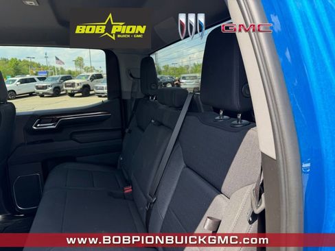 Certified 2023 GMC Sierra 1500 Elevation AWD/4WD image 6