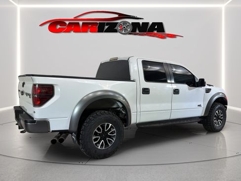 Used 2012 Ford F150 Raptor w/ Raptor Luxury Pkg AWD/4WD image 4