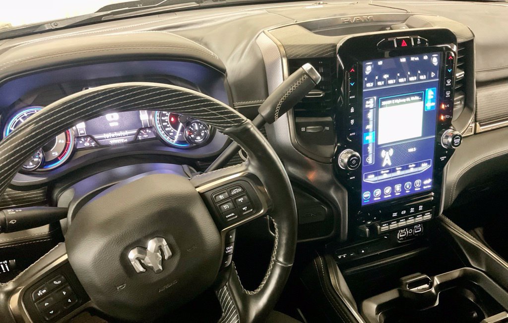 Used 2019 RAM 2500 Limited AWD/4WD image 24