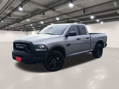 Used 2023 RAM 1500 Classic Warlock w/ Electronics Group