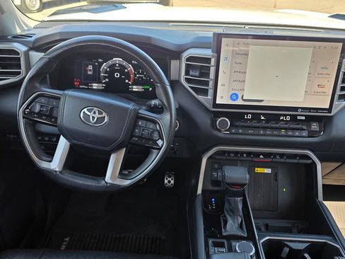 Used 2023 Toyota Tundra Limited w/ TRD Off-Road Package AWD/4WD image 16