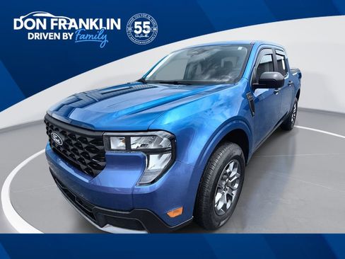 Used 2025 Ford Maverick XLT w/ 4K Tow Package AWD/4WD image 1