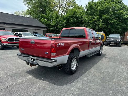 Used 2002 Ford F250 XLT AWD/4WD image 4