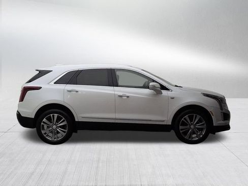 Used 2026 Cadillac XT5 Premium Luxury w/ Driver Assist Package AWD/4WD image 4