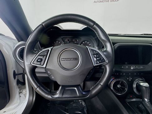 Used 2021 Chevrolet Camaro LT w/ RS Package image 11