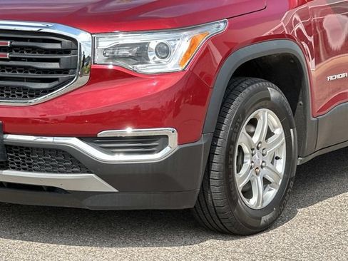 Used 2019 GMC Acadia SLE AWD/4WD image 7