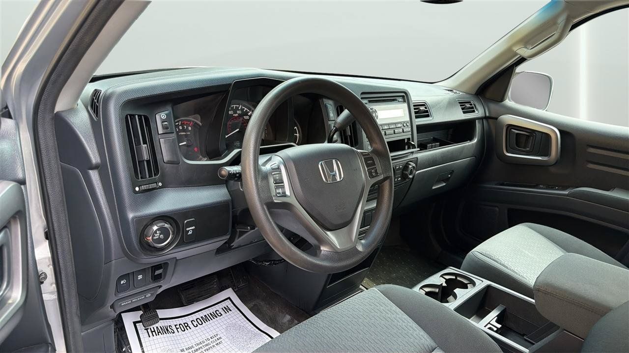 Used 2010 Honda Ridgeline RTS image 17