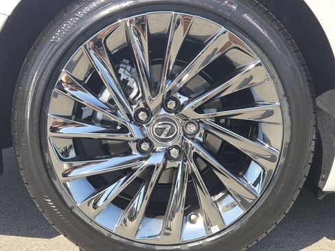 New 2025 Lexus ES 350 350 Luxury image 31