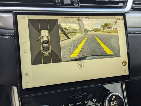 New 2024 Jaguar XF R-Dynamic SE image 12