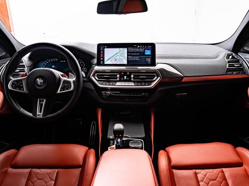 Used 2024 BMW X4 M w/ Competition Package AWD/4WD image 34