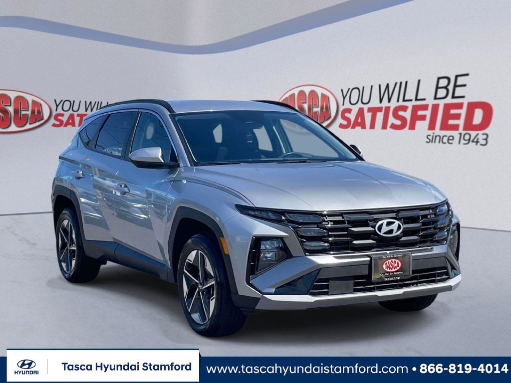 Certified 2025 Hyundai Tucson SEL AWD/4WD image 1