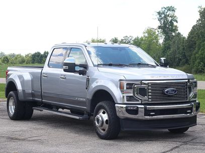 Used 2021 Ford F350 Lariat w/ Lariat Ultimate Package