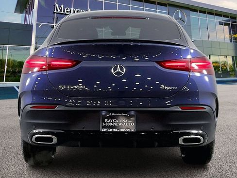 New 2026 Mercedes-Benz GLE 450 4MATIC Coupe image 4
