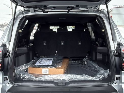 New 2025 Toyota 4Runner TRD Sport image 7