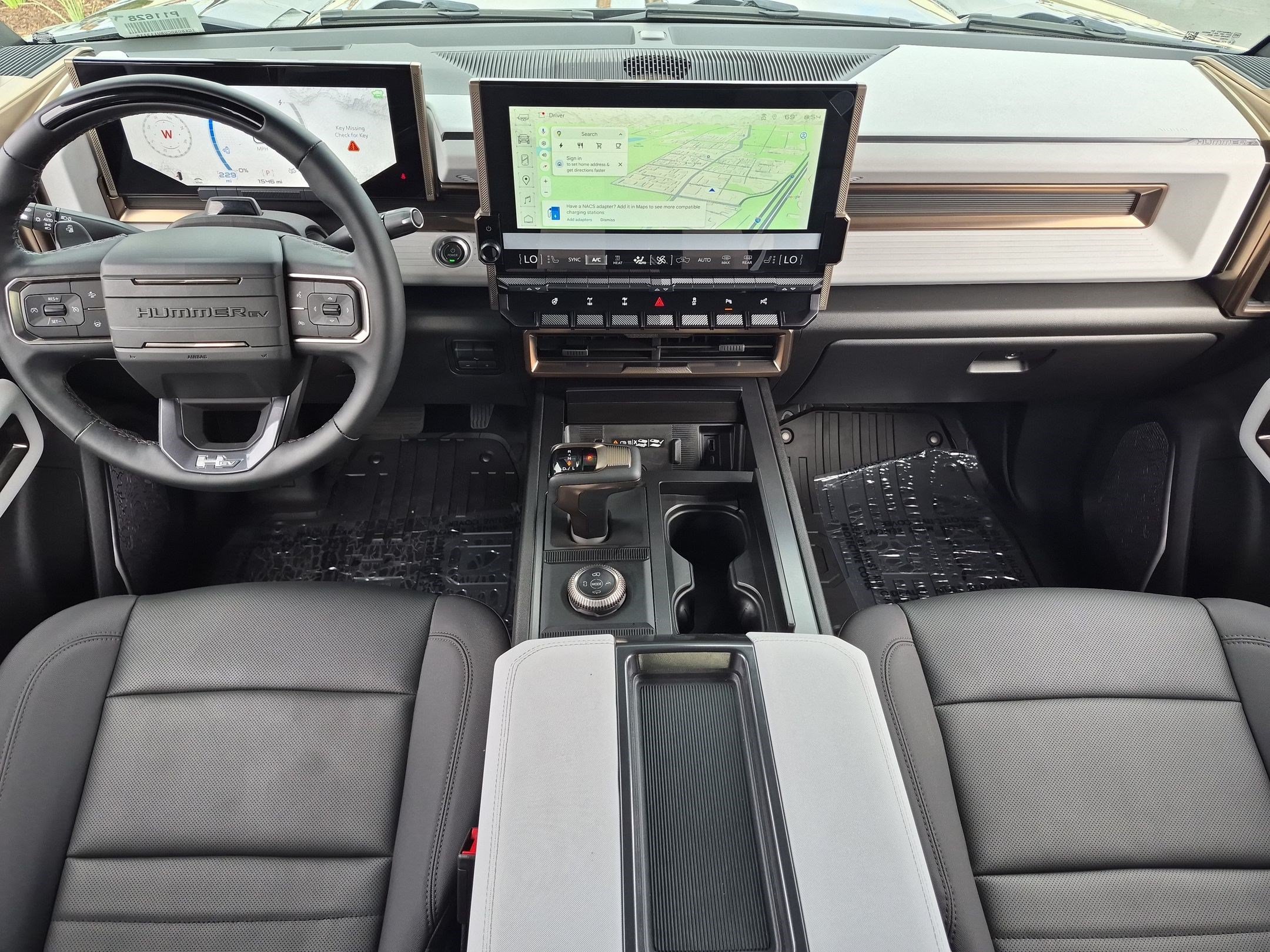 Used 2024 GMC Hummer EV 3X w/ Extreme Off-Road Package AWD/4WD image 28