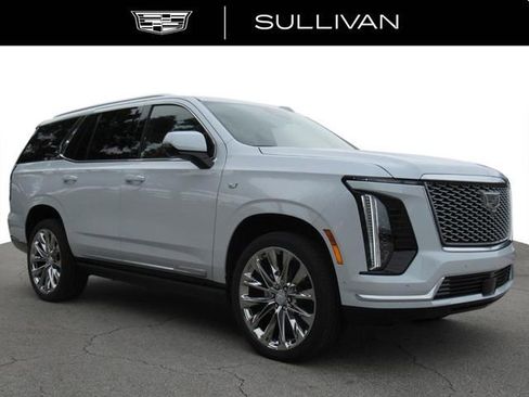 New 2026 Cadillac Escalade Luxury w/ LPO, Radiant Package AWD/4WD image 1