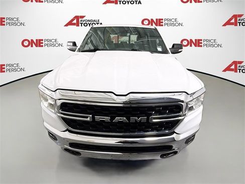 Used 2022 RAM 1500 Big Horn image 2