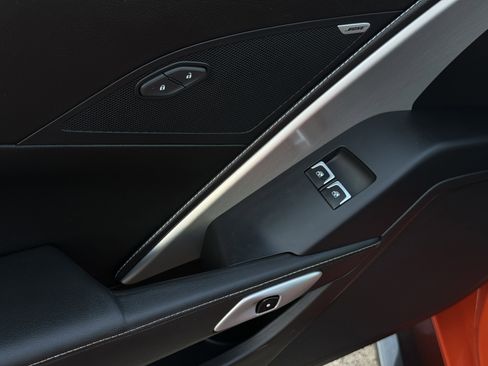 Used 2019 Chevrolet Corvette Grand Sport w/ Carbon Flash Badge Package image 31