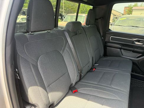 Used 2022 RAM 1500 Big Horn AWD/4WD image 25