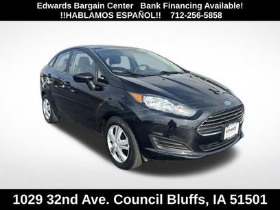 Used 2018 Ford Fiesta S