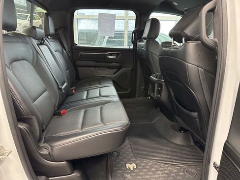 Used 2024 RAM 1500 Rebel w/ Rebel Level 1 Equipment Group image 9