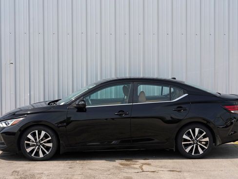 Used 2022 Nissan Sentra SV w/ SV Premium Package image 44