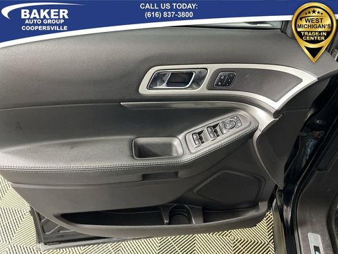 Used 2015 Ford Explorer Sport w/ Equipment Group 401A image 23