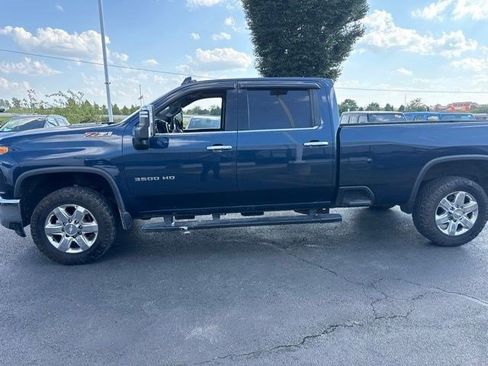 Used 2020 Chevrolet Silverado 3500 LTZ w/ LTZ Plus Package AWD/4WD image 4