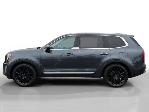 Certified 2021 Kia Telluride SX w/ SX Prestige Package image 2