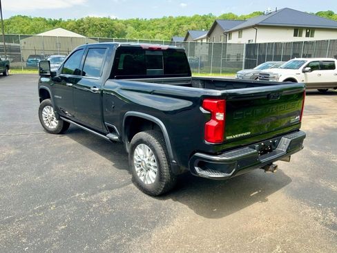 Used 2023 Chevrolet Silverado 2500 High Country w/ Z71 Off-Road Package AWD/4WD image 14