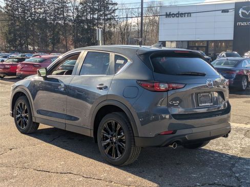 New 2025 MAZDA CX-5 Carbon Edition image 5