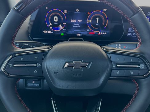 New 2024 Chevrolet Silverado EV RST image 19