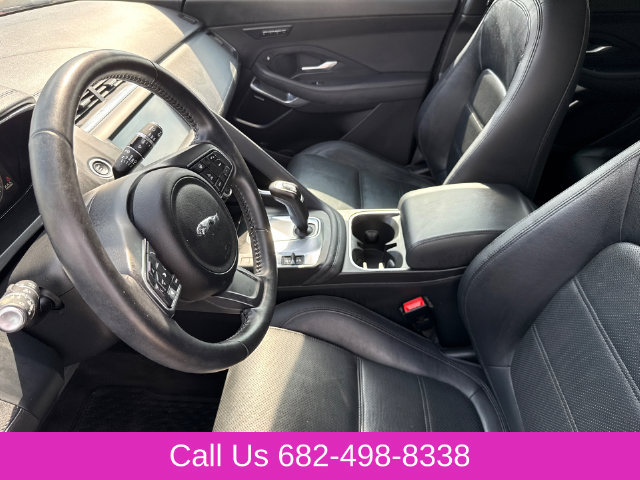 Used 2020 Jaguar E-PACE SE AWD/4WD image 21