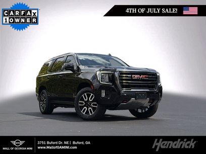 Used 2024 GMC Yukon AT4 w/ AT4 Premium Plus Package