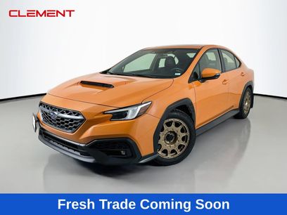 Used 2022 Subaru WRX Limited