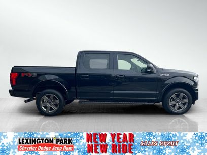 Used 2020 Ford F150 Lariat w/ Equipment Group 502A Luxury