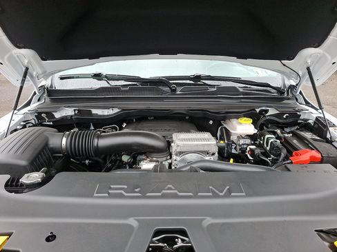 Certified 2026 RAM 1500 Warlock AWD/4WD image 28