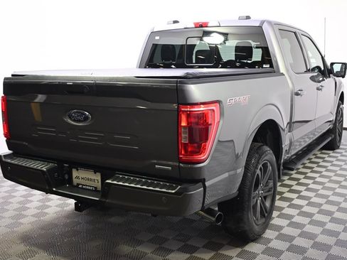 Used 2021 Ford F150 XLT w/ Equipment Group 302A High AWD/4WD image 6